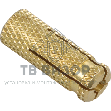 Анкер
 CLP1M-AS-10 ∙ Анкер стальной забивной М10 ∙ кратно 50 шт-0