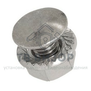 Комплект
 CLP1M-CS-6-10-1 ∙ Комплект соединительный КС М6х10. ∙ кратно 200 шт-0