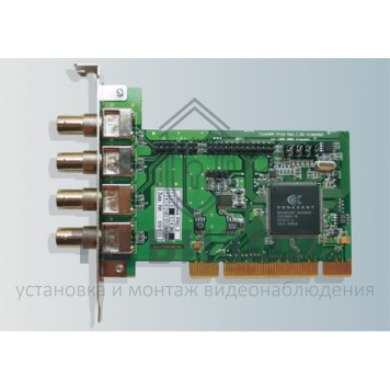 Модуль ввода/вывода сигналов
 TinyVN4 Pro 3-0