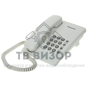 Телефон
 KX-TS2350 RUW-0