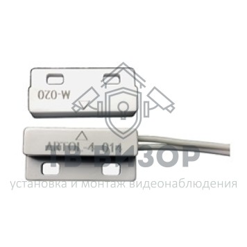 Извещатель охранный магнитоконтактный
 ARTOL-4 014 (датчик + магнит М-020)-0