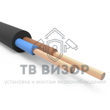 Кабель
 Кабель КГтп-ХЛ 2х1 мм² ГОСТ (01-8416) 200м-0