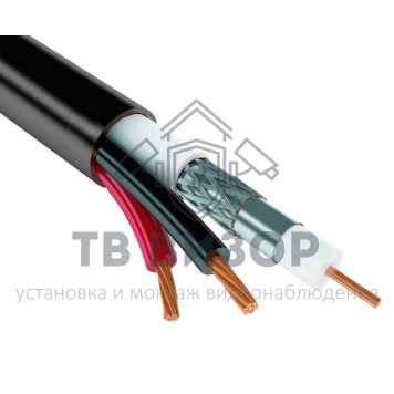 Кабель
 Кабель КВК-П-2х0,75 Outdoor УралКабМедь 200м-0