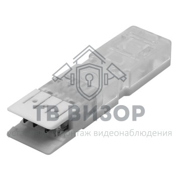 Разъём
 Вилка 2-парная, тип 110, CAT5е  REXANT (04-1002) кратно 10 шт-0