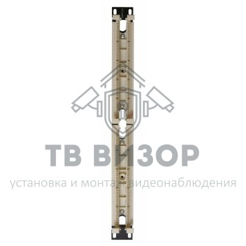 Кросс-панель
 Кросс-панель 100-парная, тип 110, 19