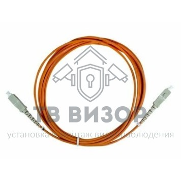 Патч-корд оптический
 Оптический  патчкорд,  MM   FC/PC-FC/PC, simplex, 3м (50-0750-99)-0