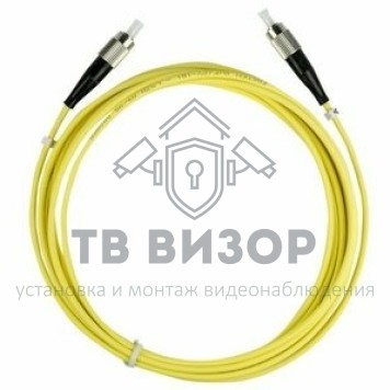 Патч-корд оптический
 Оптический  патчкорд,  SM   FC/UPC-FC/UPC, simplex, 3м (50-0721-99)-0