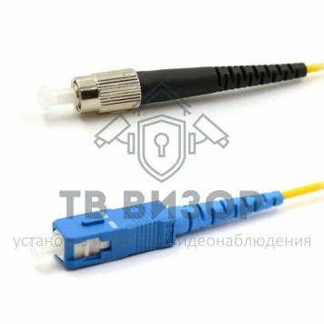 Патч-корд оптический
 Патч-корд оптический переходной (SM), 9/125 (OS2), SC/UPC-FC/UPC, (Simplex), LSZH, 3м (50-2802)-0