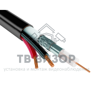 Кабель
 Кабель КВК-П-2х0,5 (Э) Outdoor УралКабМедь 200м-0