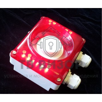 Оповещатель охранно-пожарный комбинированный
 ОЗ-12-02 