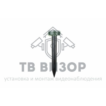 
 Ультразвуковой отпугиватель кротов на солнечной батарее REXANT R20 (71-0017)-1