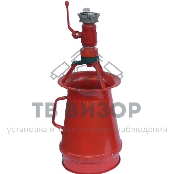 Генератор пены
 ГПС-600П-0