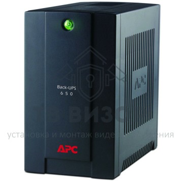 ИБП UPS
 BX650CI-RS-0