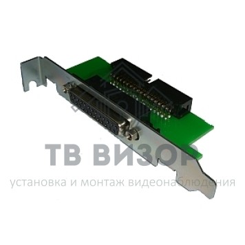 Модуль ввода/вывода сигналов
 MB-DB25-AGC-0