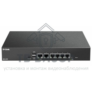 Сетевой экран
 DFL-870/A1A-0