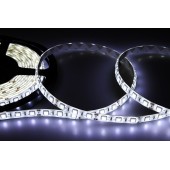 
 LED лента силикон, 10мм, IP65, SMD 5050, 60 LED/m, 12V, белая (141-495)