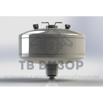 Модуль пожаротушения тонкораспылённой водой
 МУПТВ-15-ГЗ-ВД 