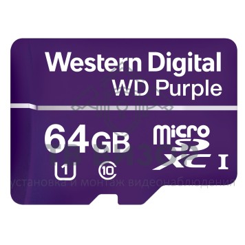 Карта памяти
 WDD064G1P0A Карта памяти
 WDD064G1P0A-0