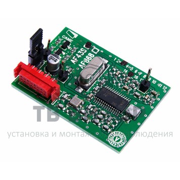 Радиоприёмник
 CAME AF43S-0