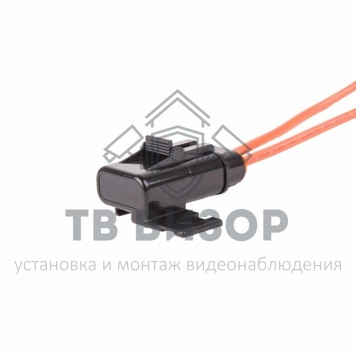 Держатель предохранителя типа  
 Держатель предохранителя типа