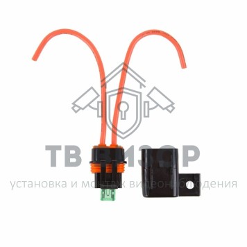 Держатель предохранителя типа  
 Держатель предохранителя типа