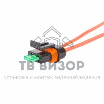 Держатель предохранителя типа  
 Держатель предохранителя типа