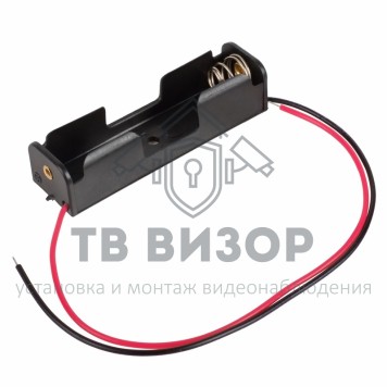 Батарейный отсек
 Батарейный отсек 1 x AA (с проводами) (16-0821-9)-0