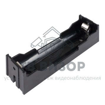 Батарейный отсек
 Батарейный отсек 1 х 18650 Li-ion (на плату) (16-0801-9)-0