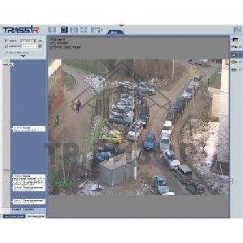 Модуль ПО
 TRASSIR SIMT-0