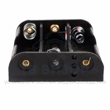 Батарейный отсек
 Батарейный отсек 3 х АА (с проводами) (16-0823-9)-1