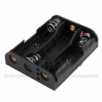 Батарейный отсек
 Батарейный отсек 3 х АА (с проводами) (16-0823-9)-0