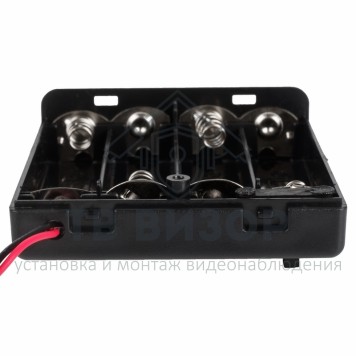 Батарейный отсек
 Батарейный отсек 4 х АА (с проводами, закрытый) (16-0826-9)-0