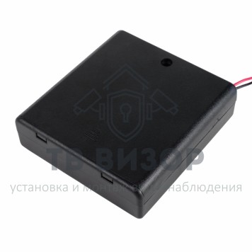 Батарейный отсек
 Батарейный отсек 4 х АА (с проводами, закрытый) (16-0826-9)-1