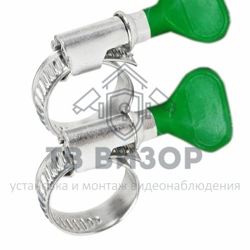 Стяжка
 Хомут червячный 16-27 с ключом W (07-0616-1)-0