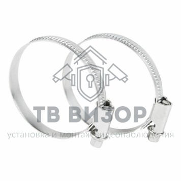 Стяжка
 Хомут червячный 40-60 (07-0640)-0