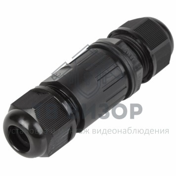 Кабельный ввод
 Соединитель кабельный IP68 3pin 4-7mm (07-5904-8)-0