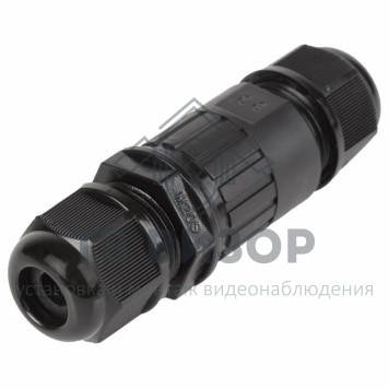 Кабельный ввод
 Соединитель кабельный IP68 4pin 4-7mm (07-5906-8)-0