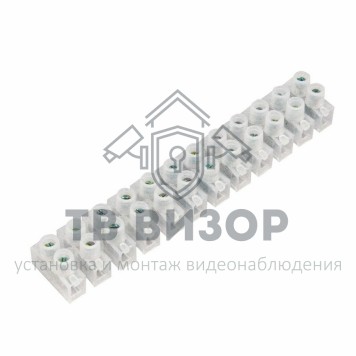 Колодка клеммная
 Колодка клеммная КВ-40 100А 40мм² REXANT (07-5040)-0