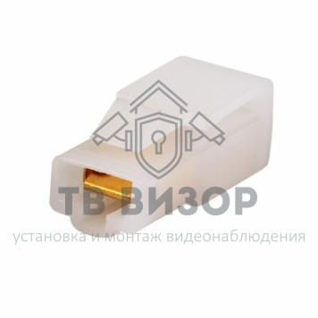 Клемма
 Клемма плоская гнездо 6.3 мм 1-1.5 мм² (РП-м 1.5-(6.3)) + колодка REXANT (08-0981)-0