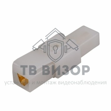 Клемма
 Клемма плоская штекер 6.3 мм 1-1.5 мм² (РП-п 1.5-(6.3)) + колодка REXANT (08-0951)-1