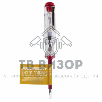 
 Тестер-пробник Proconnect P-01 140 мм (12-2031)-0
