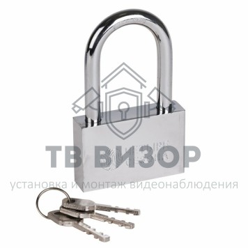Замок навесной
 Cерия сталь 70 мм длинная дужка Четыре Сезона (79-0047)-0