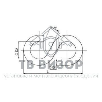 Такелаж
 Крюк тип 