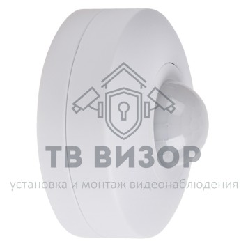 
 Датчик движения потолочный ДДП 01, 120°/360°,1200Вт,3-2000Лк, 6 м,10-900 сек REXANT (11-9209)-0