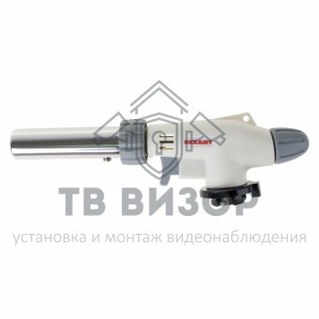 
 Газовая горелка-насадка REXANT GT-31 360̊ с пьезоподжигом (12-0031)-0