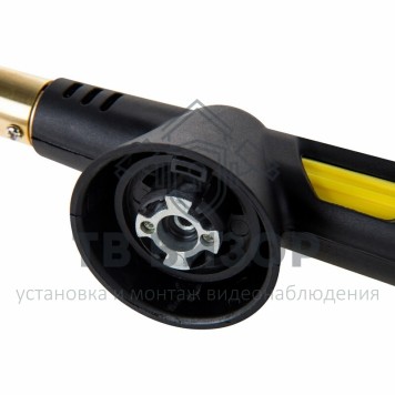 
 Газовая горелка-насадка REXANT GT-32 360̊ с пьезоподжигом (12-0032)-1