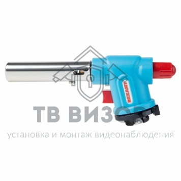 
 Газовая горелка-насадка REXANT GT-33 360̊ с пьезоподжигом (12-0033)-0