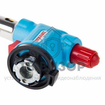 
 Газовая горелка-насадка REXANT GT-33 360̊ с пьезоподжигом (12-0033)-1