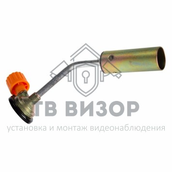 
 Газовая горелка-насадка REXANT GT-17 (механическая с регулятором) (12-0017)-0