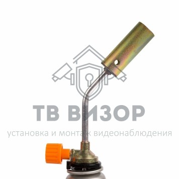 
 Газовая горелка-насадка REXANT GT-17 (механическая с регулятором) (12-0017)-1